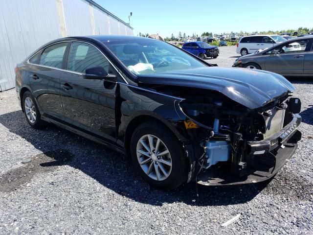 2018 hyundai sonata se