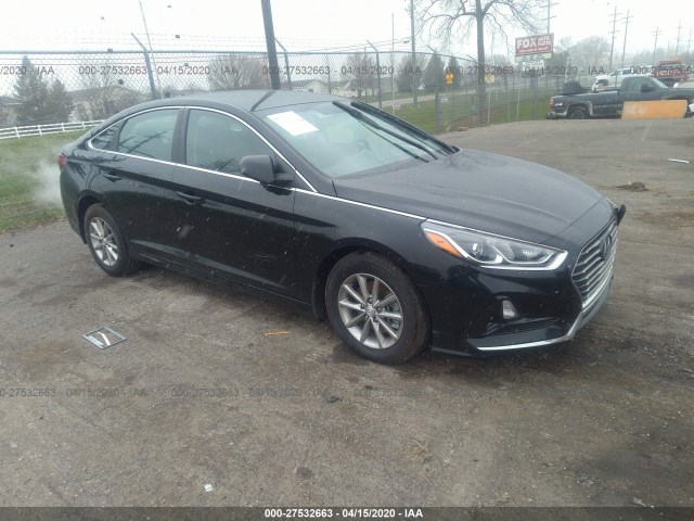 2019 hyundai sonata