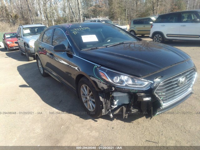 2019 hyundai sonata