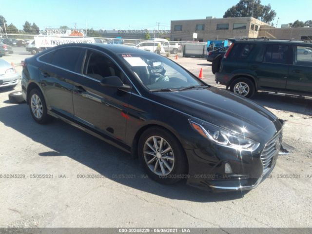 2019 hyundai sonata