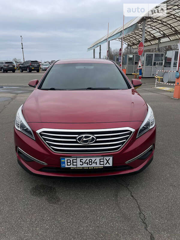 2014 hyundai sonata
