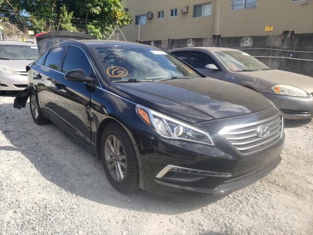 2015 hyundai sonata se