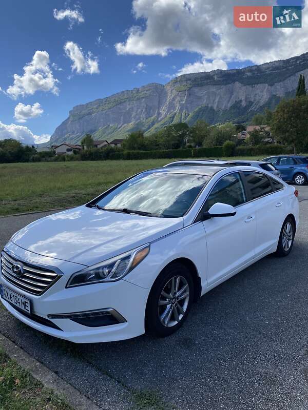 2015 hyundai sonata