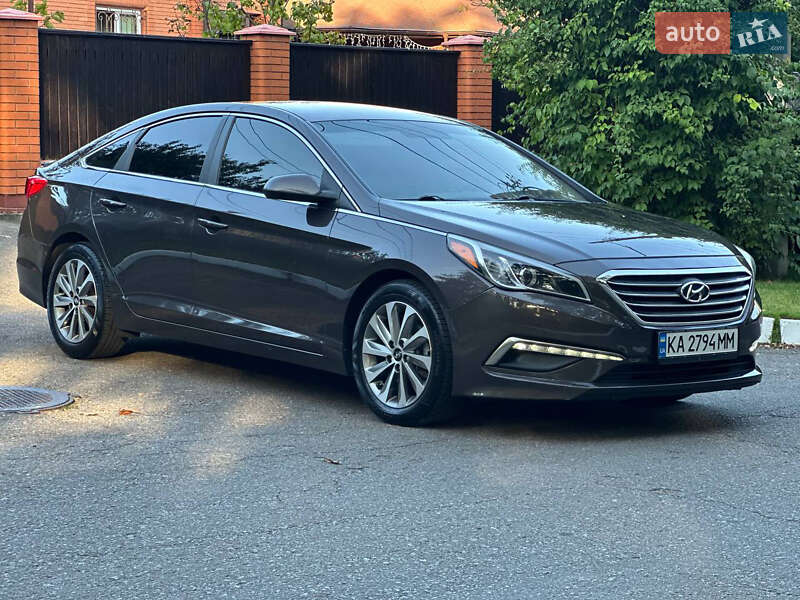 2015 hyundai sonata