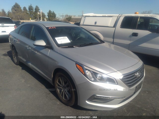 2015 hyundai sonata