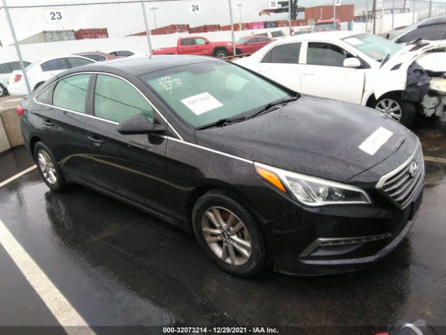 2015 hyundai sonata