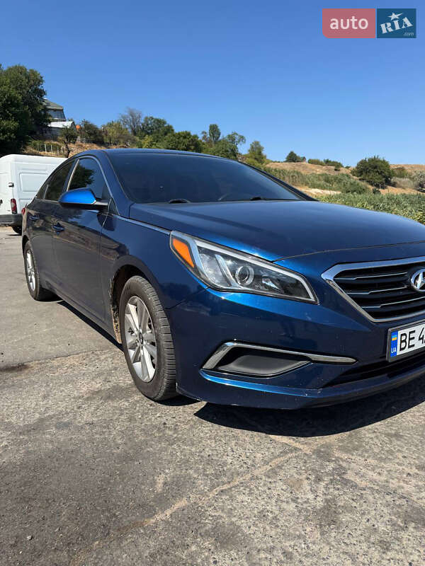 2015 hyundai sonata