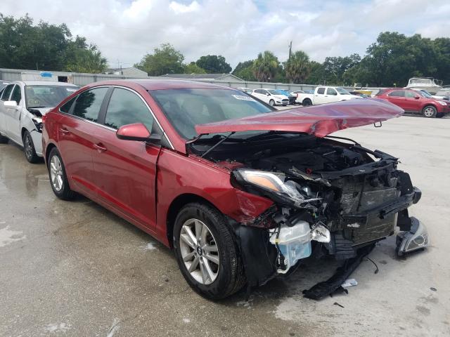 2015 hyundai sonata se