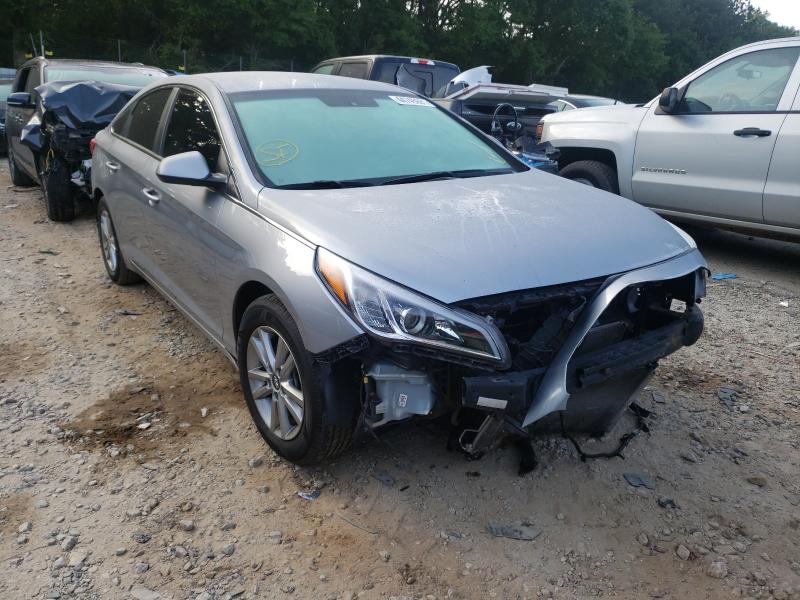 2016 hyundai sonata se