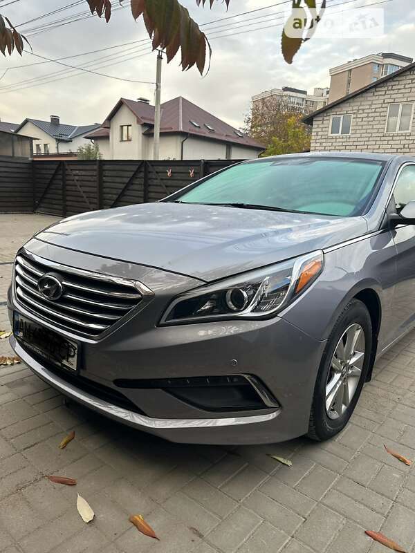 2016 hyundai sonata