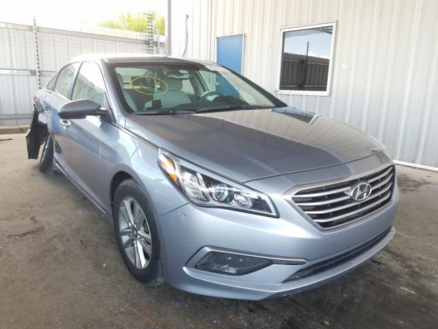 2016 hyundai sonata se