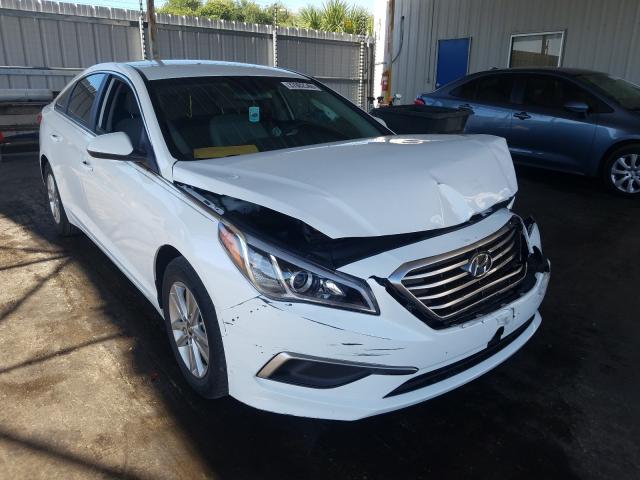 2016 hyundai sonata se
