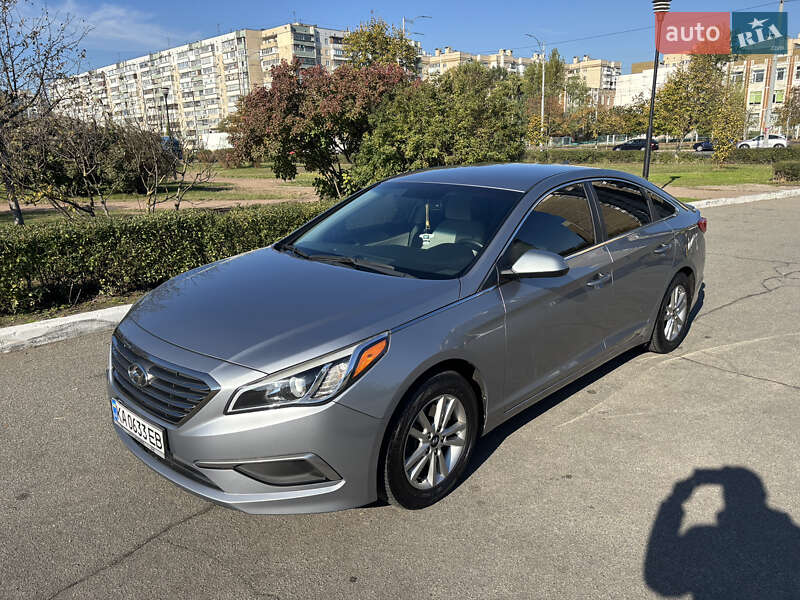 2016 hyundai sonata