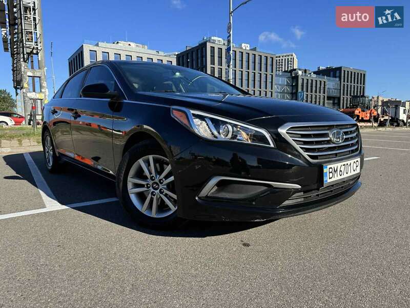 2016 hyundai sonata