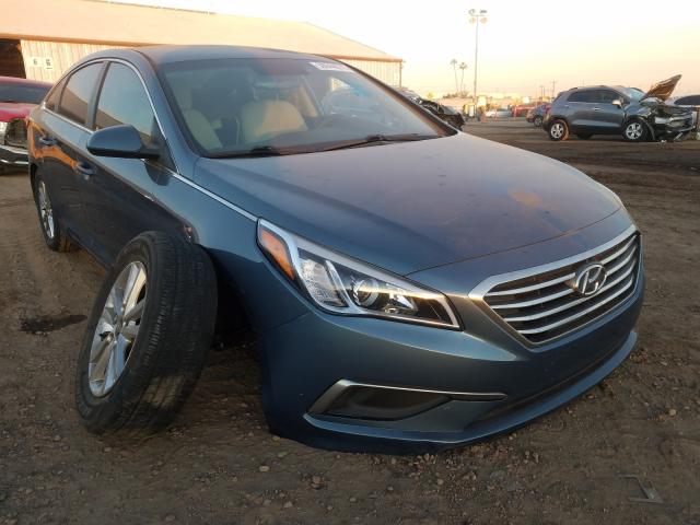 2016 hyundai sonata se