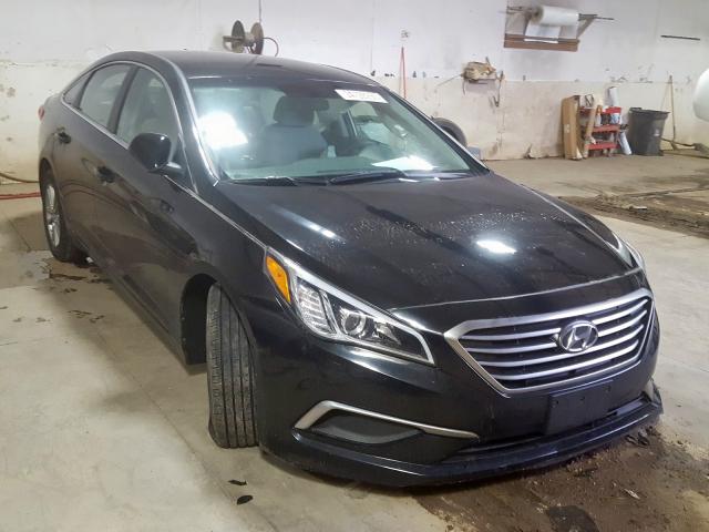 2016 hyundai sonata se