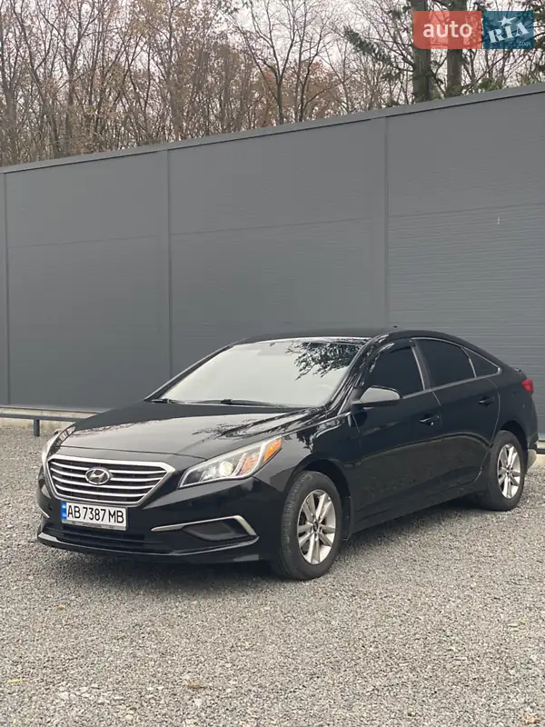2016 hyundai sonata
