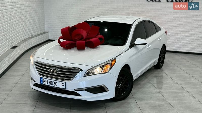 2016 hyundai sonata