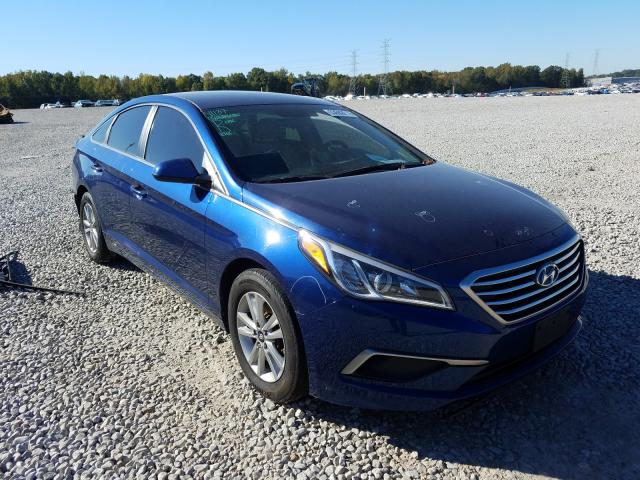 2016 hyundai sonata se