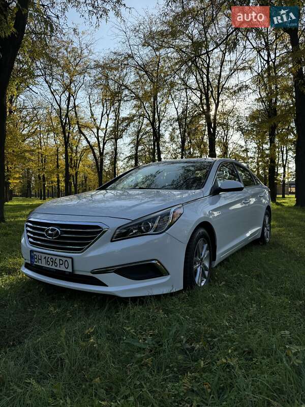 2016 hyundai sonata