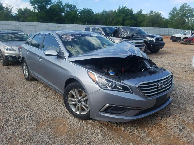 2016 hyundai sonata se