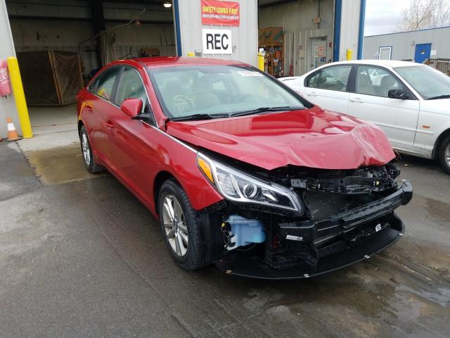 2016 hyundai sonata se