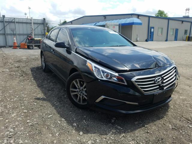 2017 hyundai sonata se