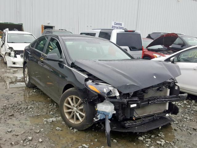 2017 hyundai sonata se