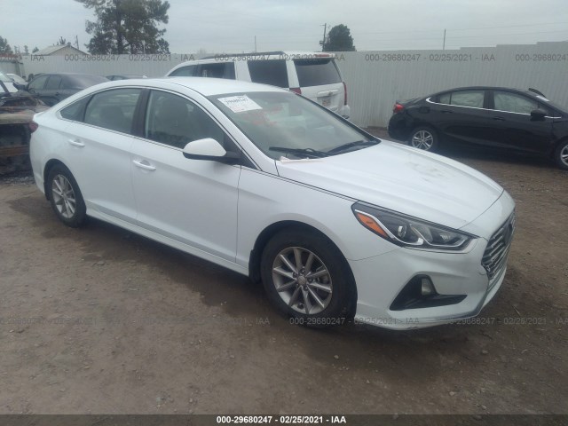 2018 hyundai sonata