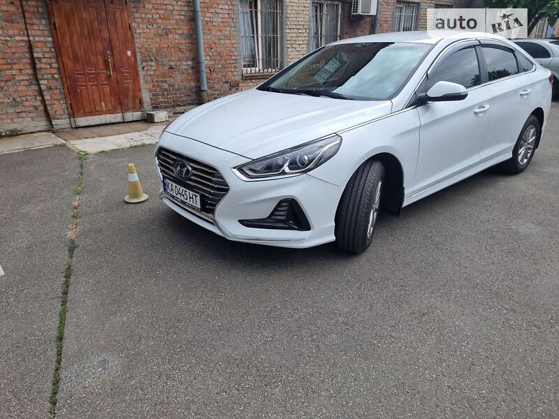 2019 hyundai sonata