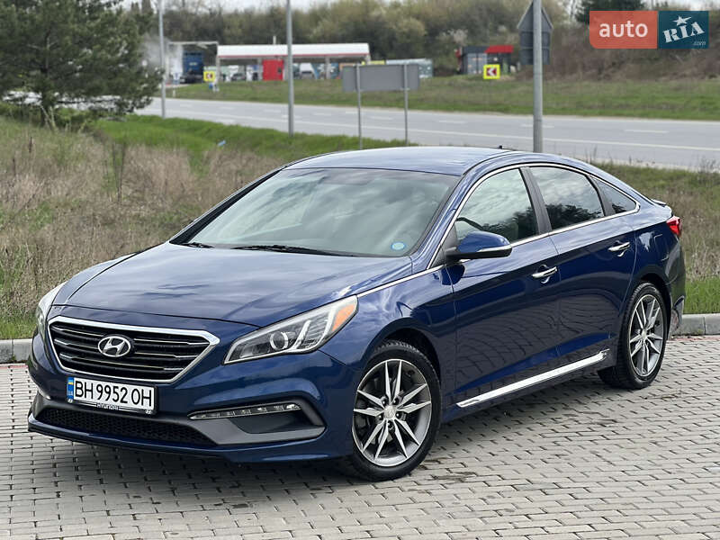 2014 hyundai sonata