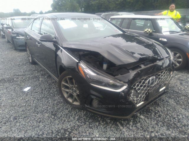 2019 hyundai sonata