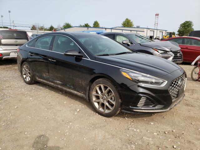 2018 hyundai sonata lim