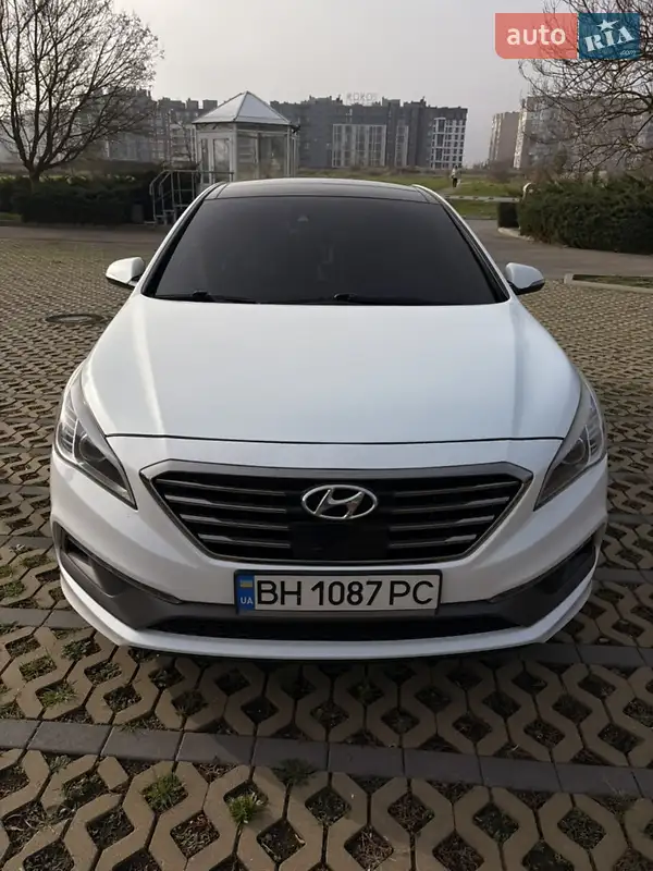 2015 hyundai sonata