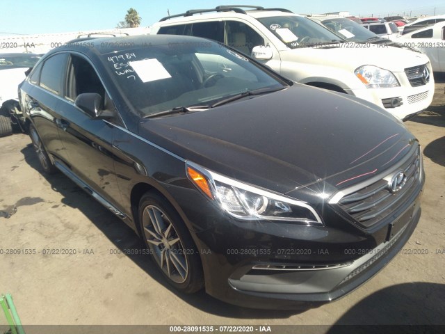 2017 hyundai sonata