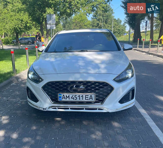 2017 hyundai sonata