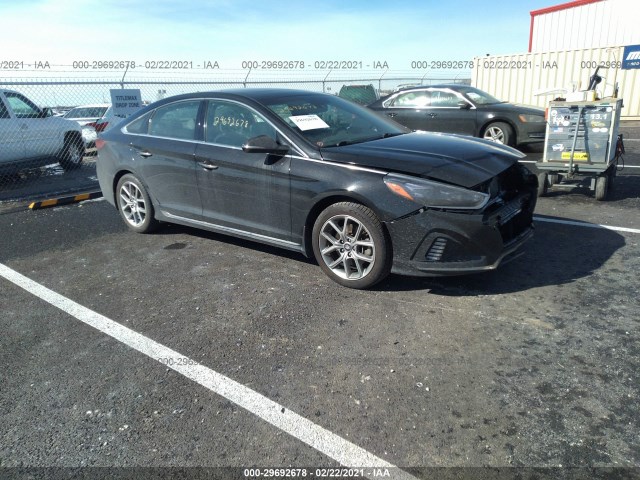 2018 hyundai sonata