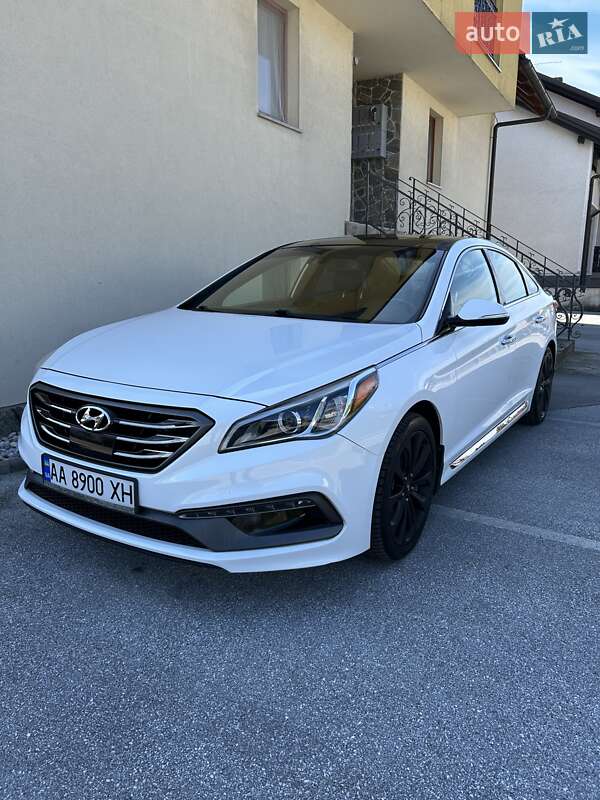 2014 hyundai sonata