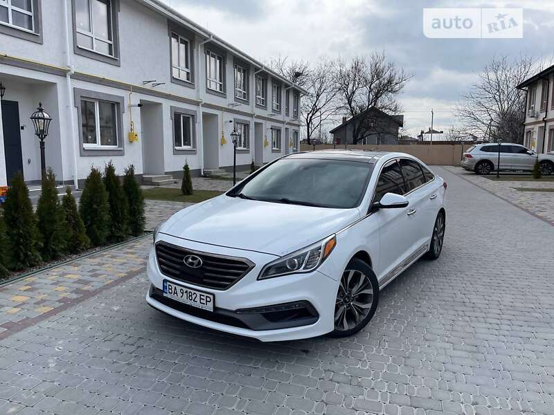 2015 hyundai sonata