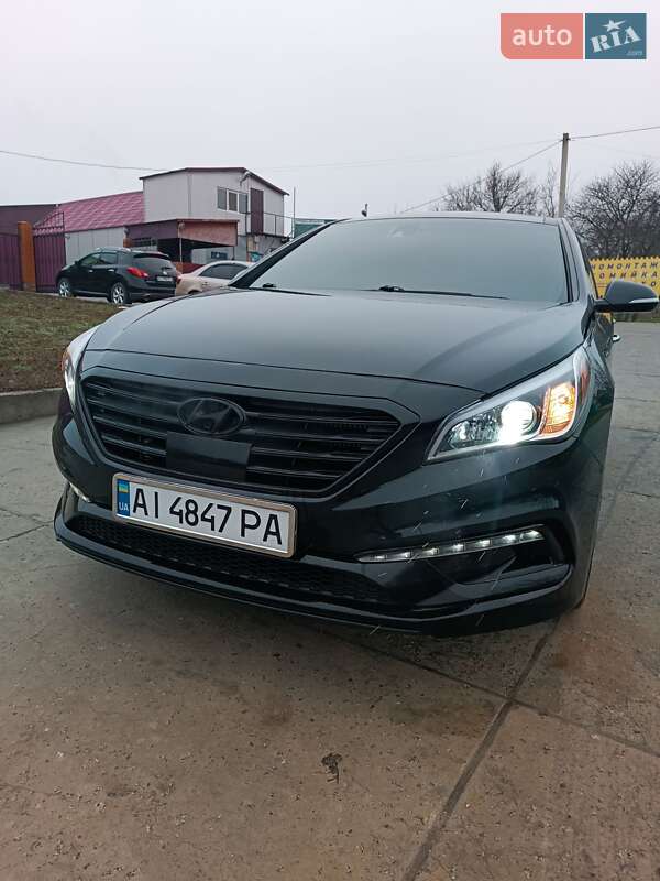 2015 hyundai sonata