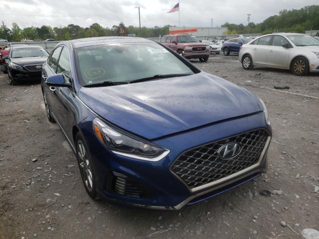 2018 hyundai sonata spo