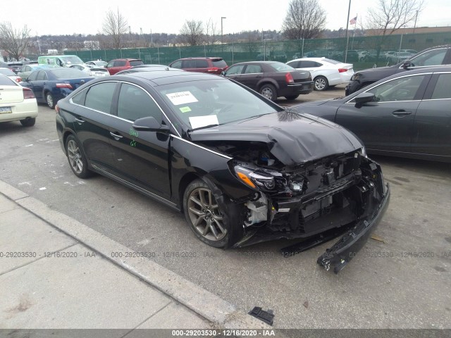 2018 hyundai sonata
