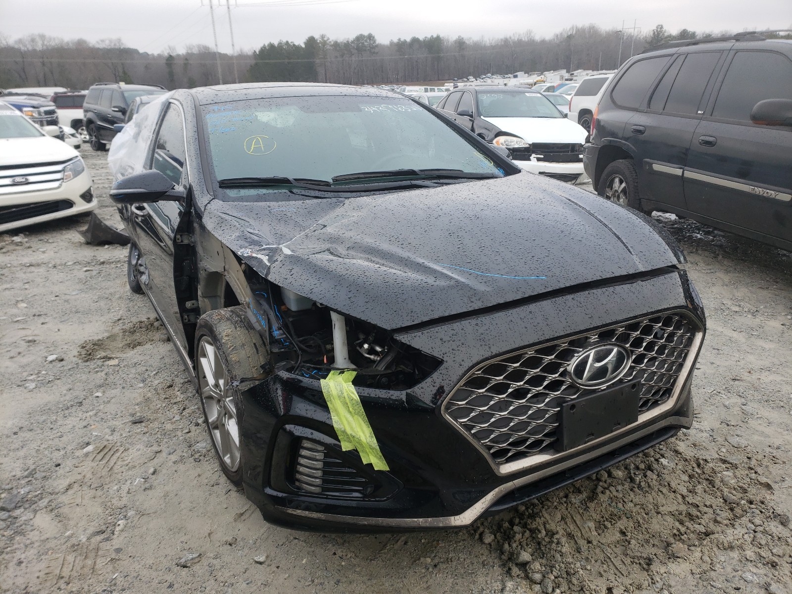 2018 hyundai sonata spo