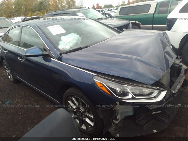 2018 hyundai sonata