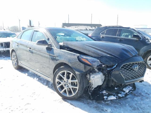 2018 hyundai sonata lim