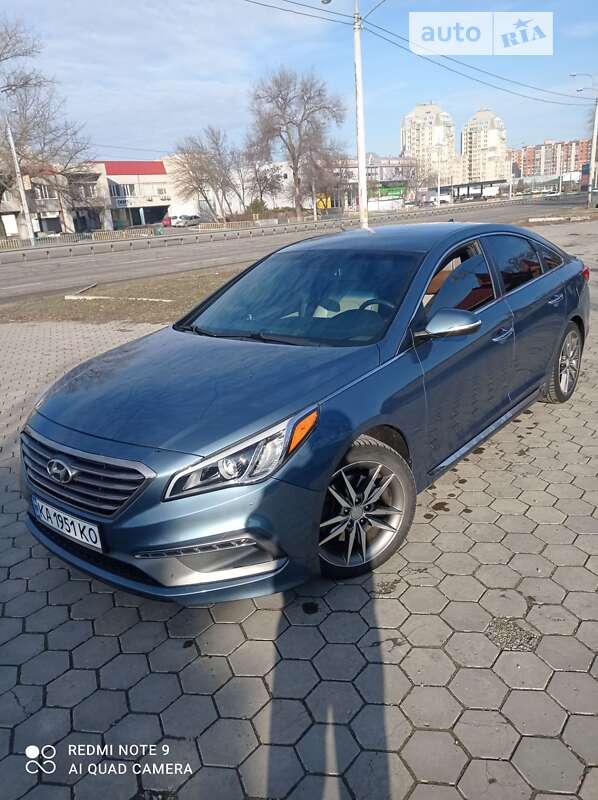 2014 hyundai sonata