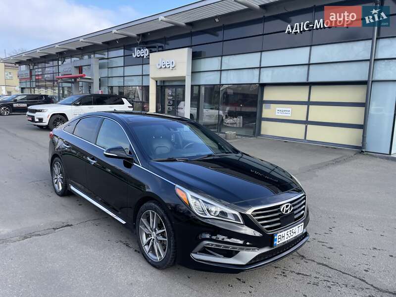 2014 hyundai sonata
