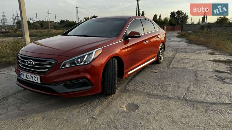 2014 hyundai sonata