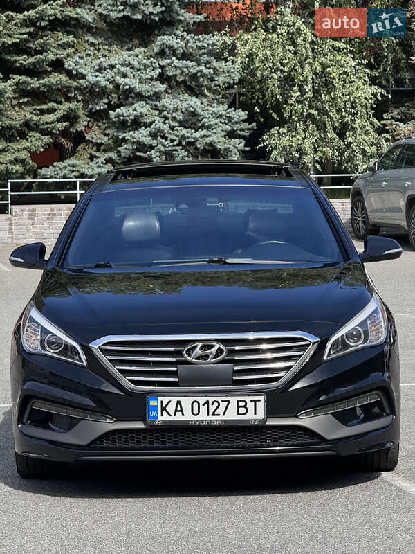 2015 hyundai sonata