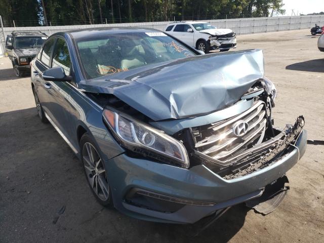 2015 hyundai sonata spo